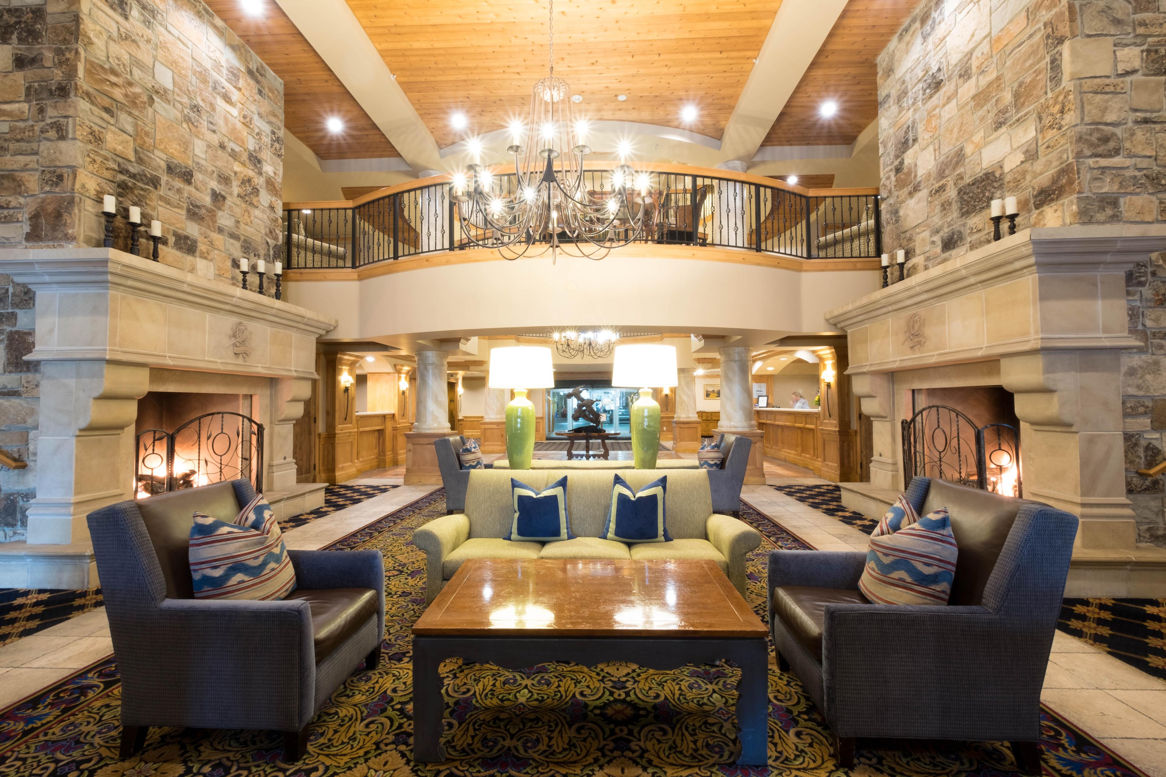 The Chateaux Deer Valley