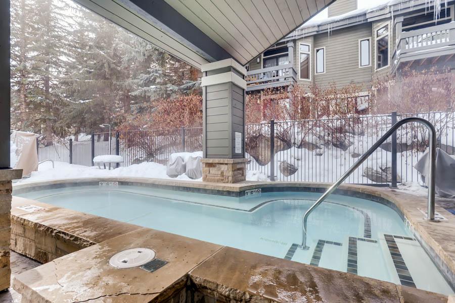 Ridgepoint Townhomes and Beaver Creek Private Homes by East West Hospitality