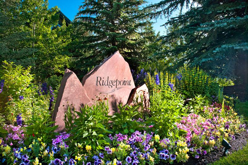 Ridgepoint Townhomes and Beaver Creek Private Homes by East West Hospitality