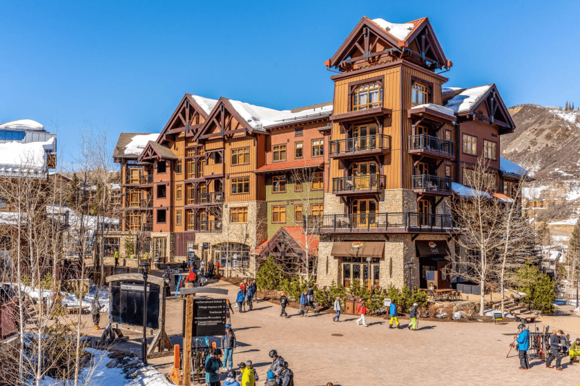 Capitol Peak Lodge by Snowmass Mountain Lodging