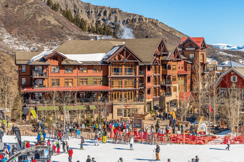Capitol Peak Lodge by Snowmass Mountain Lodging