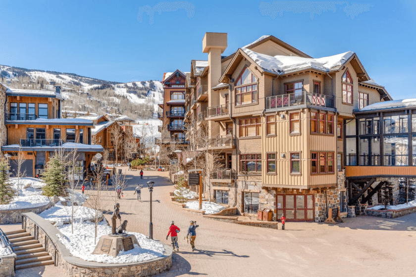 Capitol Peak Lodge by Snowmass Mountain Lodging