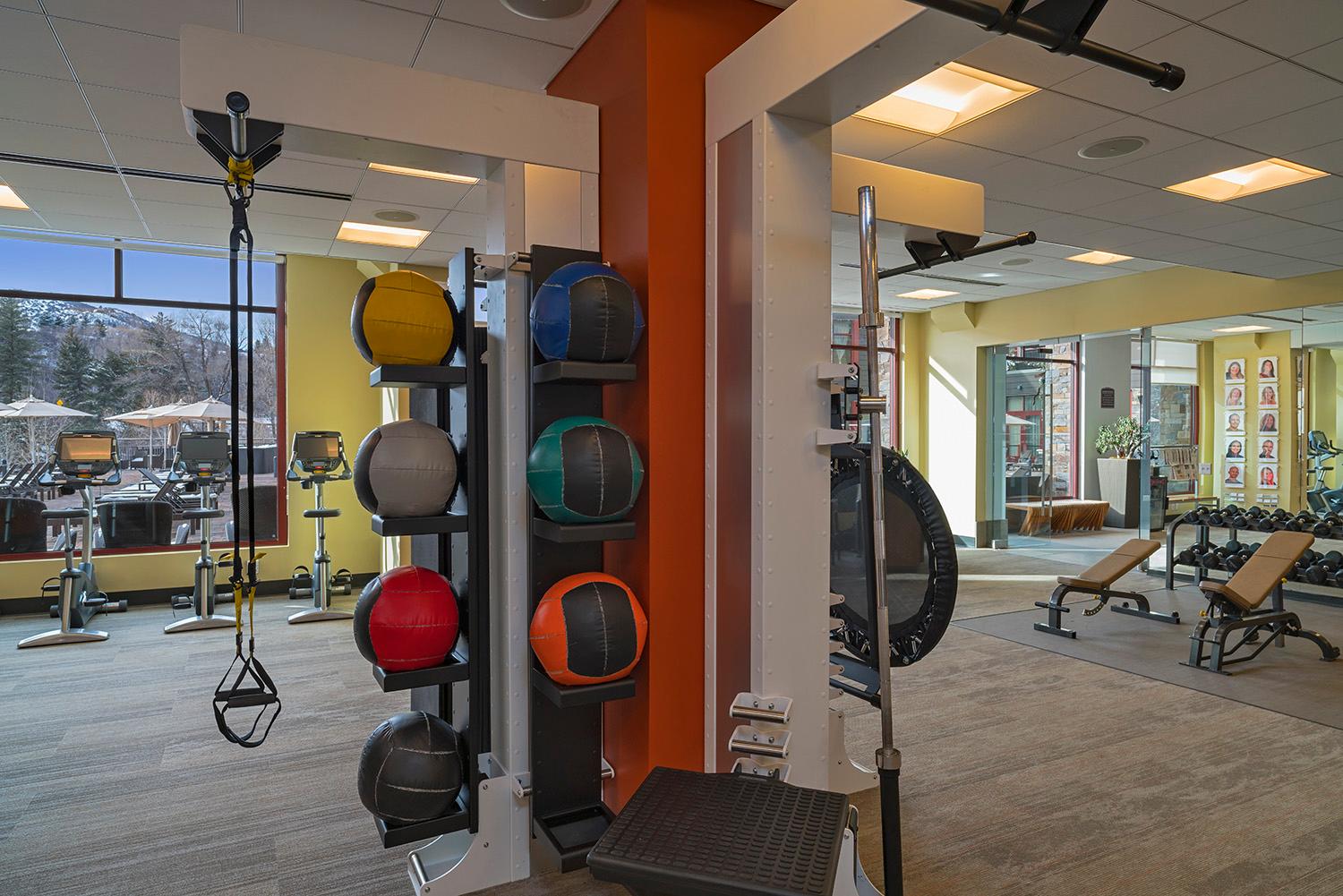 Westin Riverfront Resort & Spa