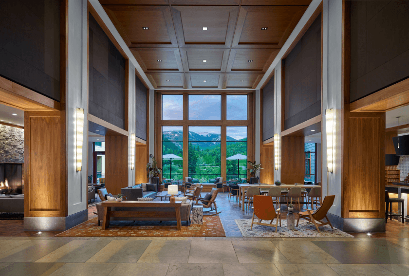 Westin Riverfront Resort & Spa