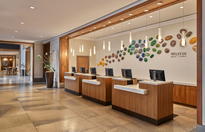 Westin Riverfront Resort & Spa