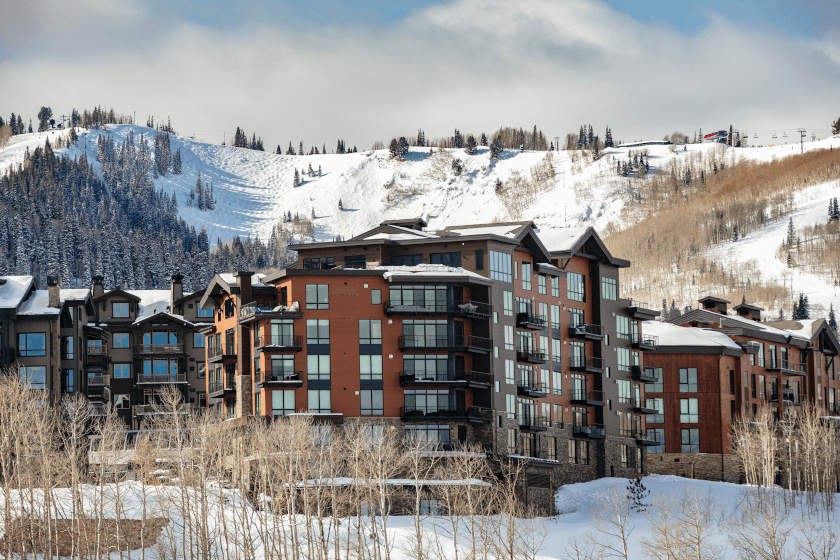 Argent at Empire Pass