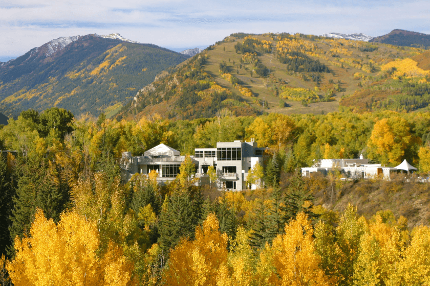 Aspen Meadows Resort