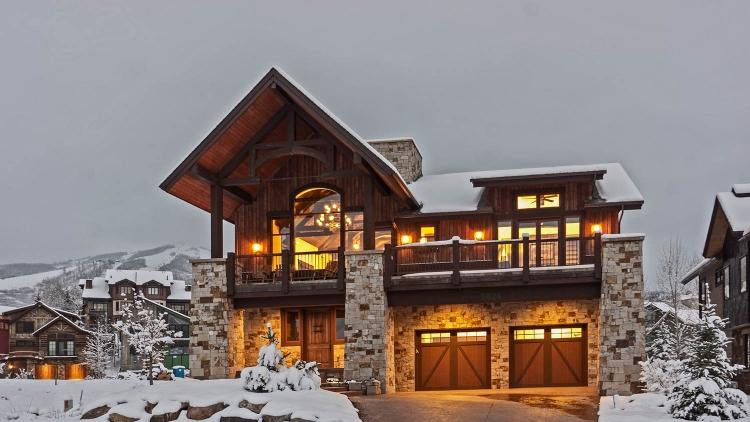 Appaloosa Mountain Lodge (MM)