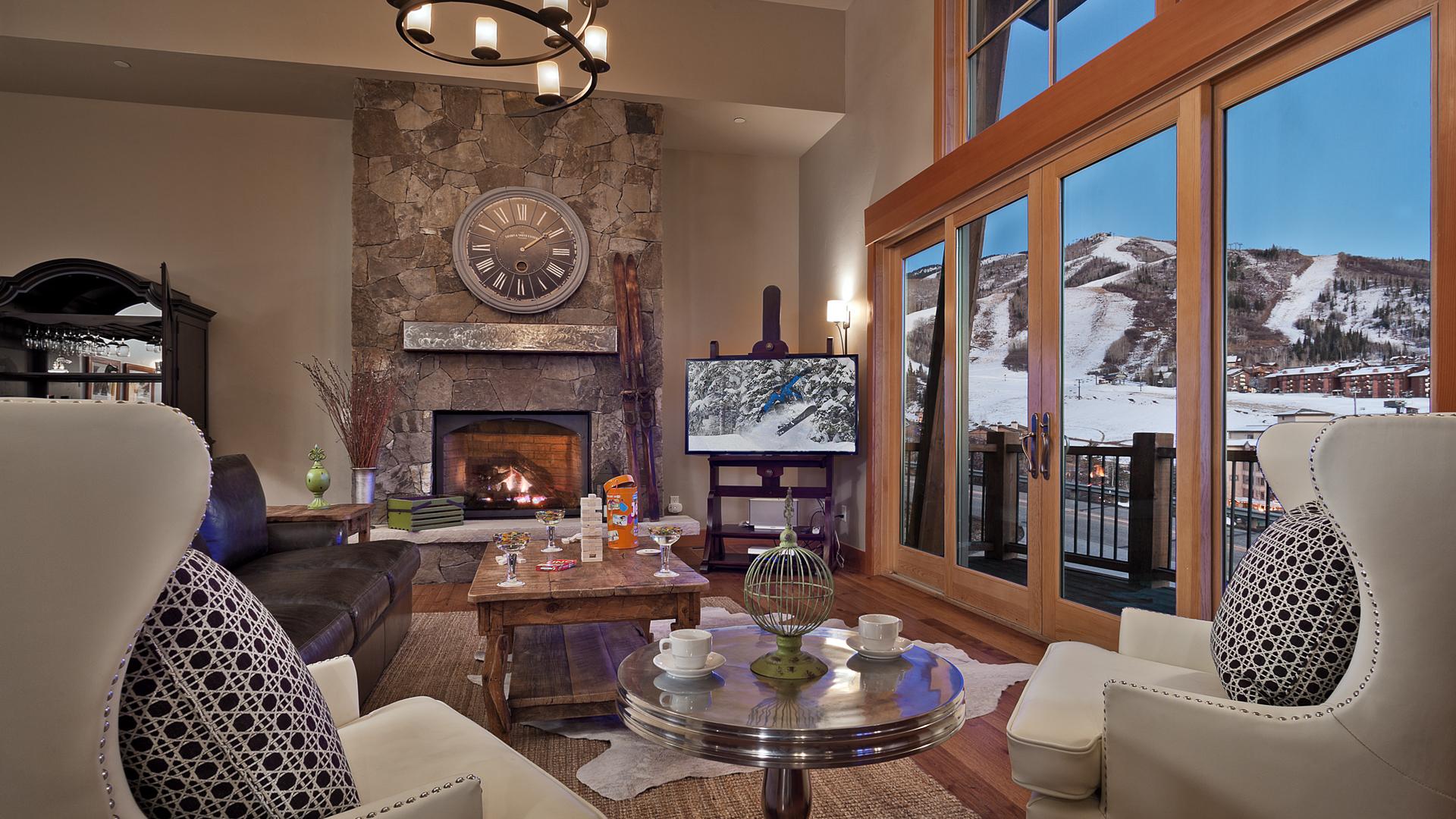 Sunshine Peak Chalet