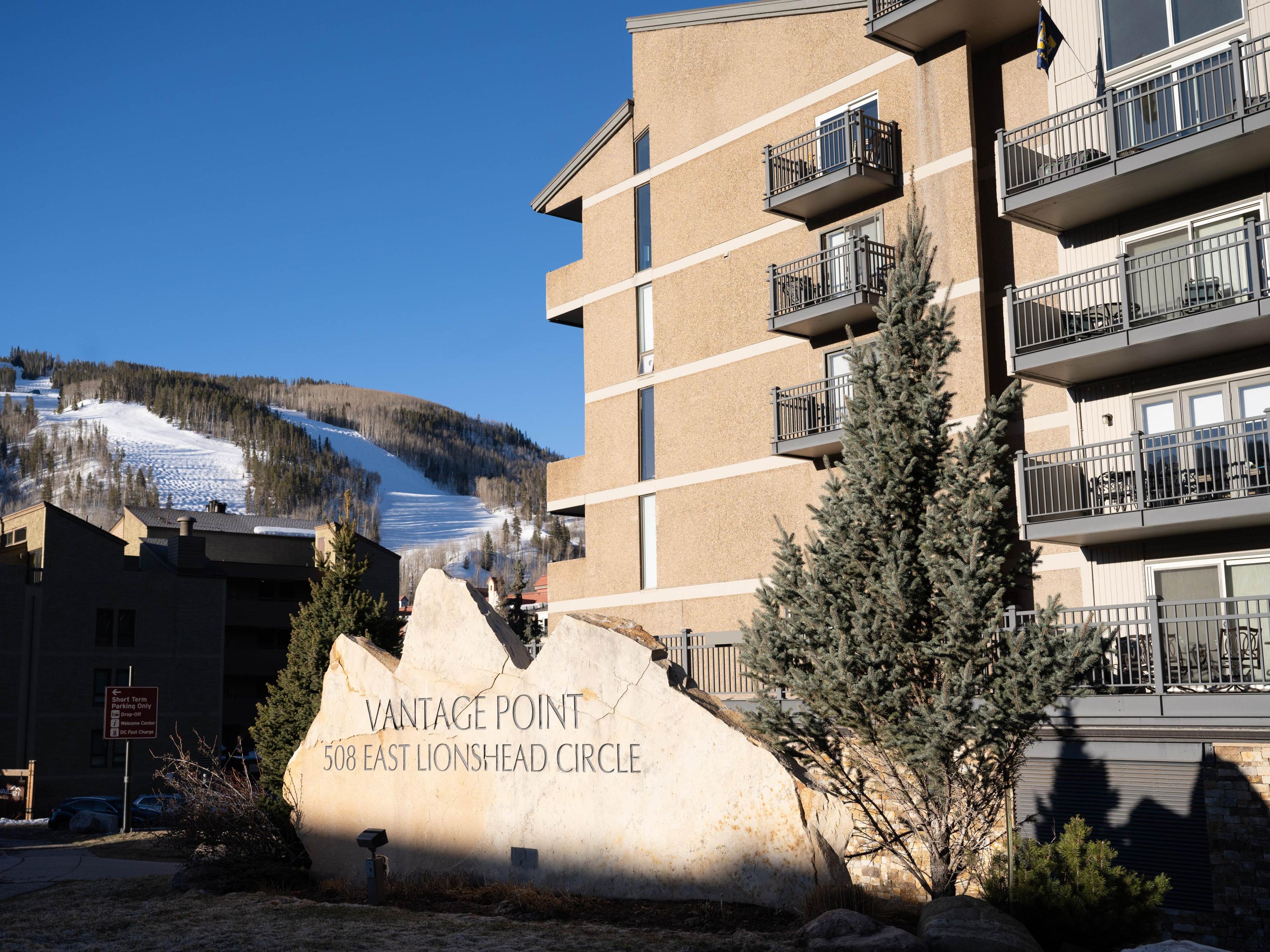 CoralTree Residences Vail - Vantage Point