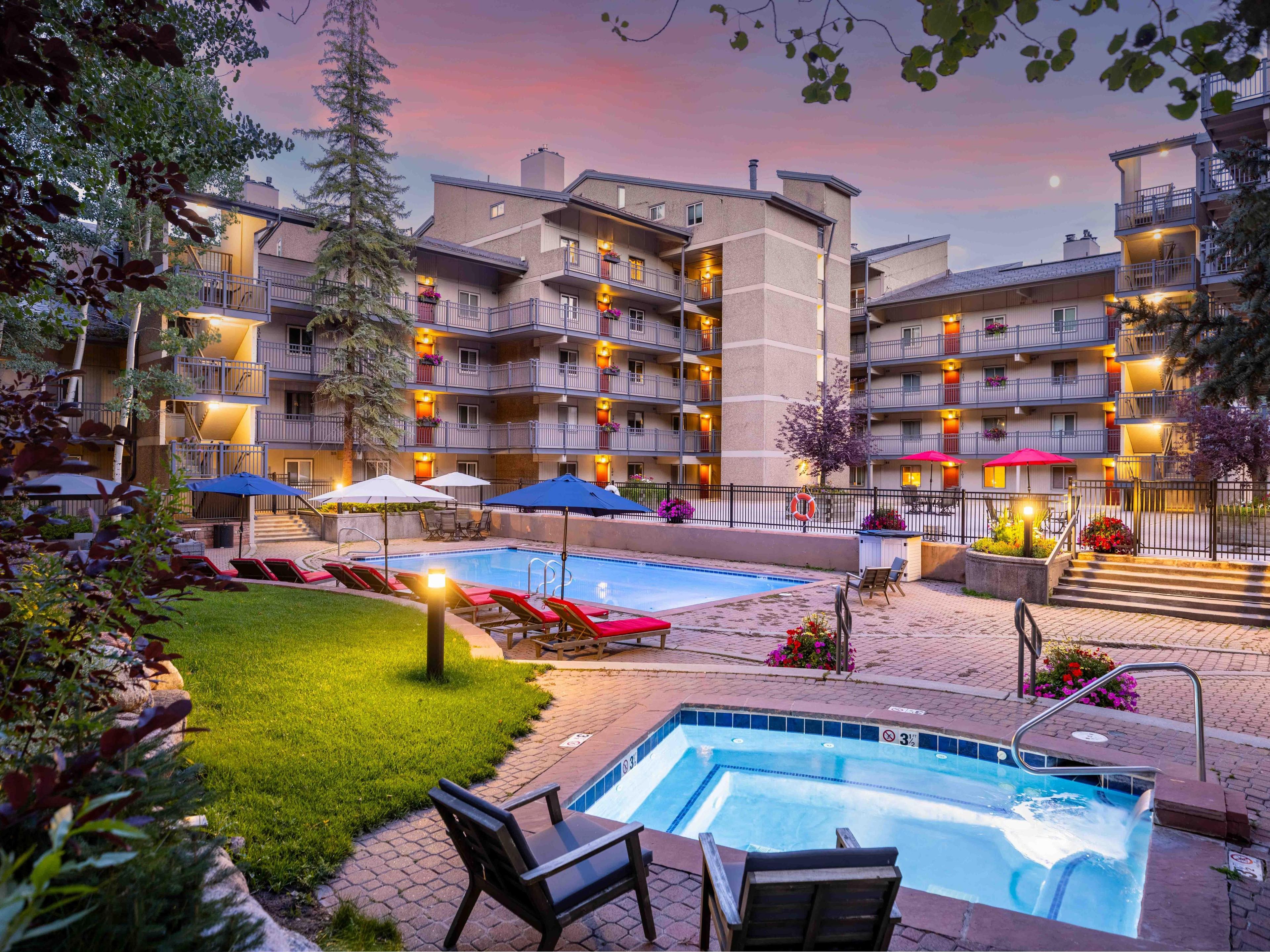 CoralTree Residences Vail - Vantage Point
