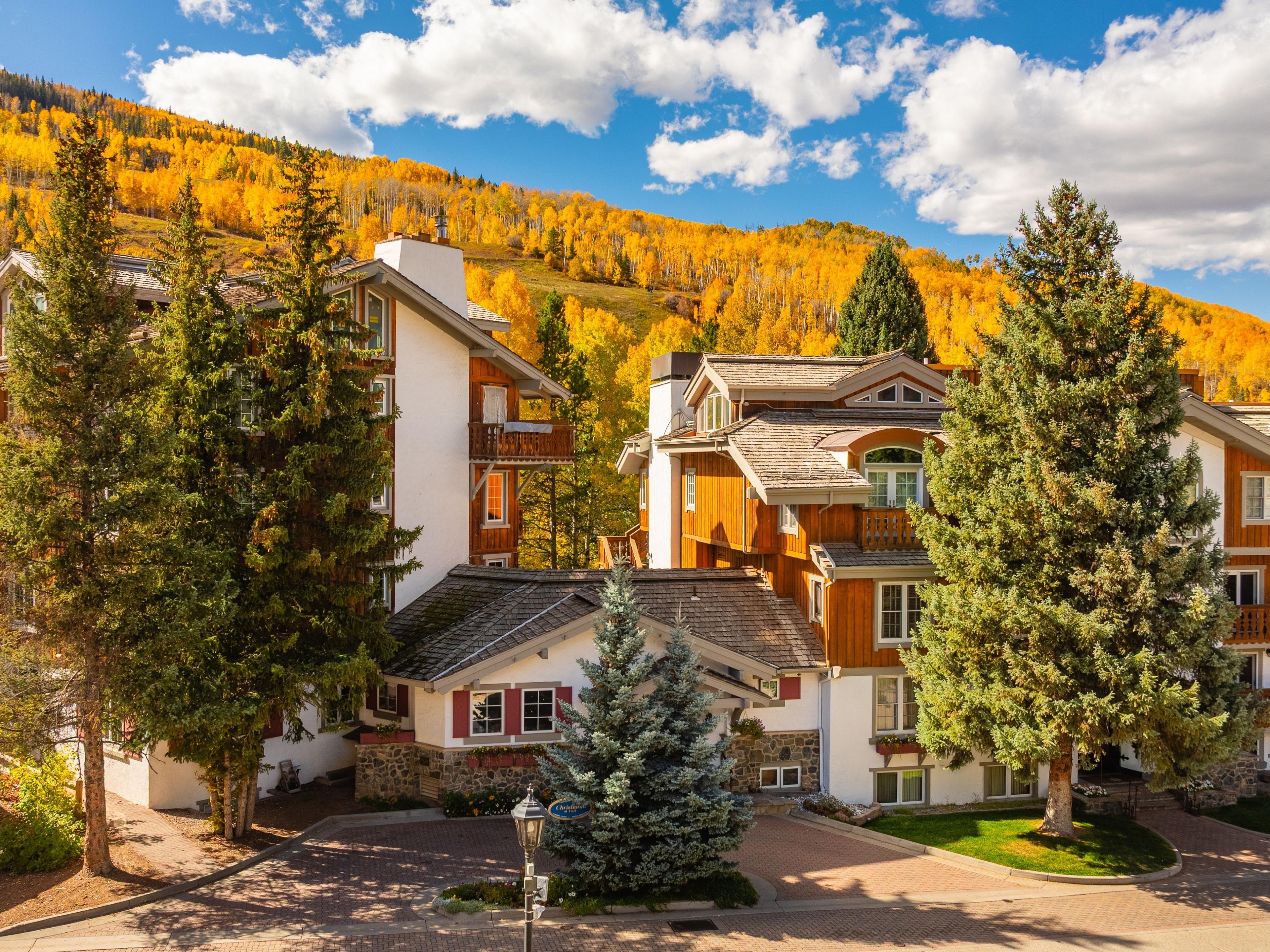 CoralTree Residences Vail - Christiania Condominiums