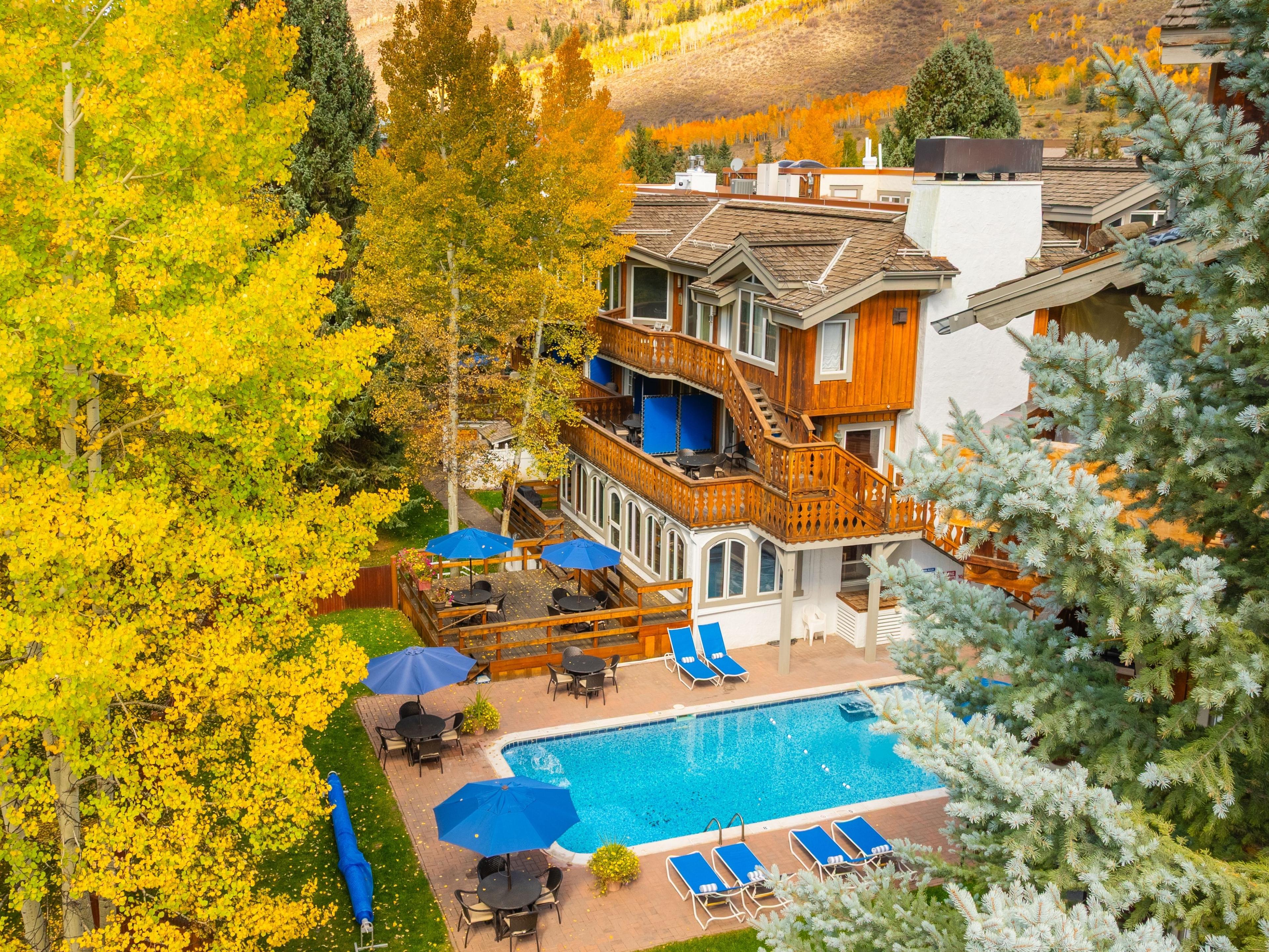 CoralTree Residences Vail - Christiania Condominiums