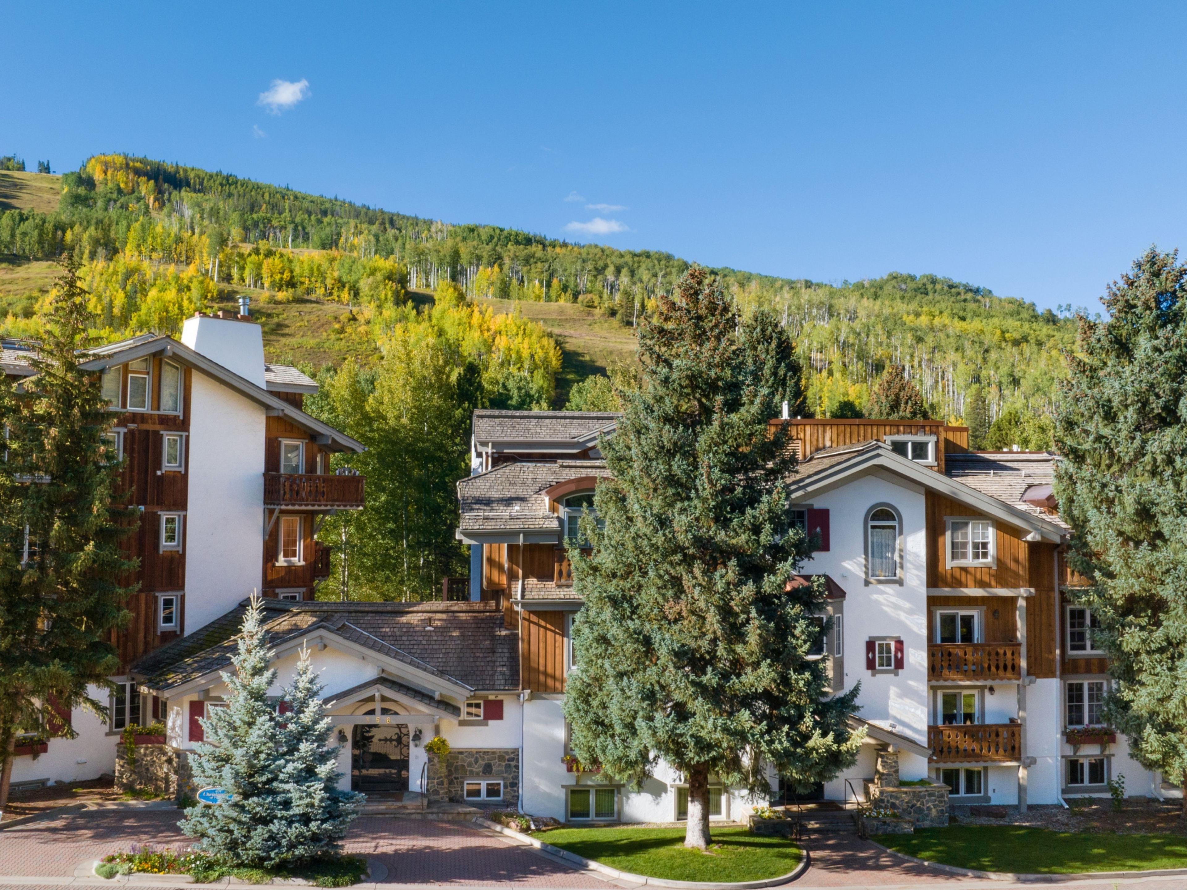 CoralTree Residences Vail - Christiania Condominiums