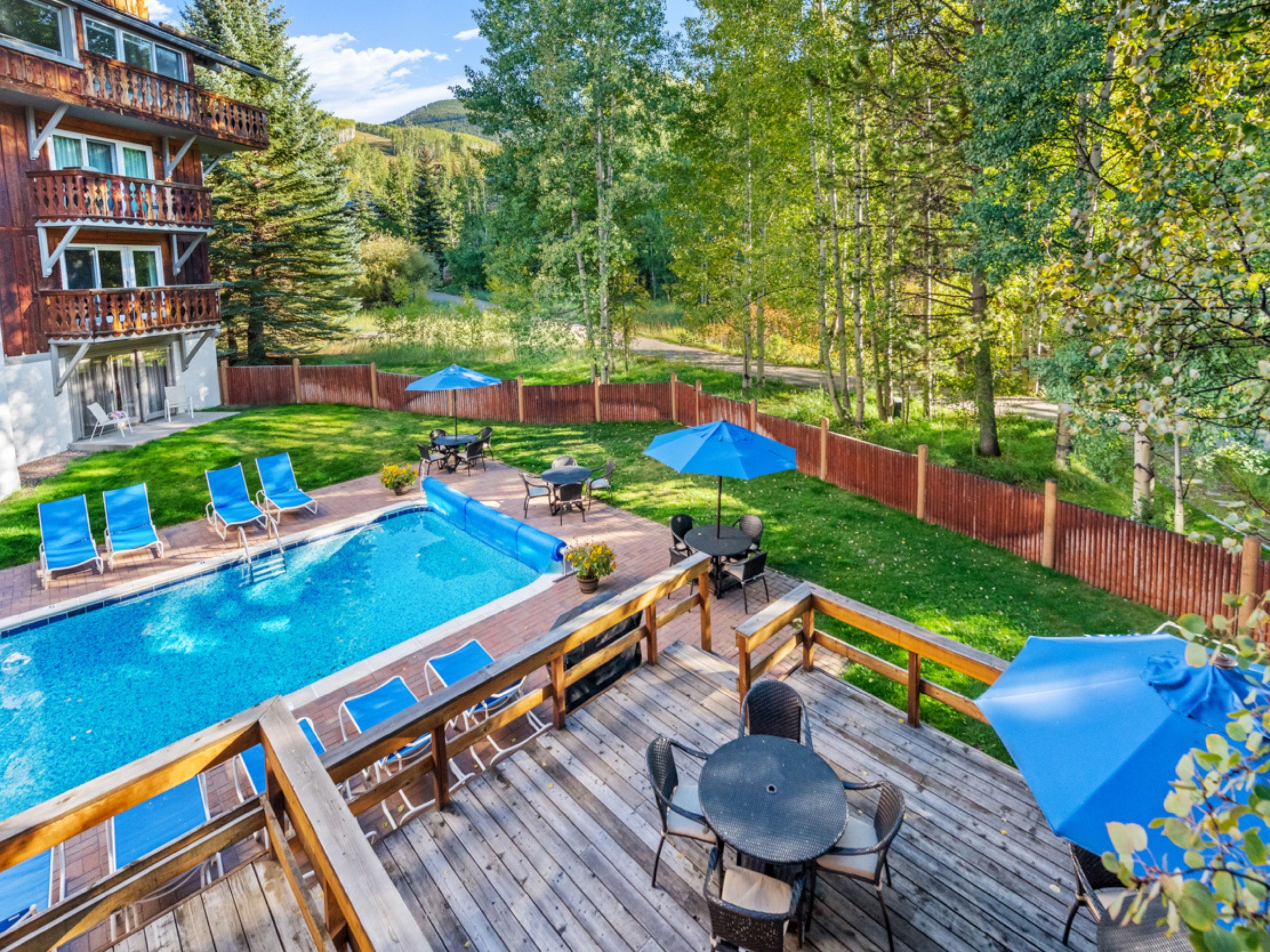 CoralTree Residences Vail - Christiania Condominiums