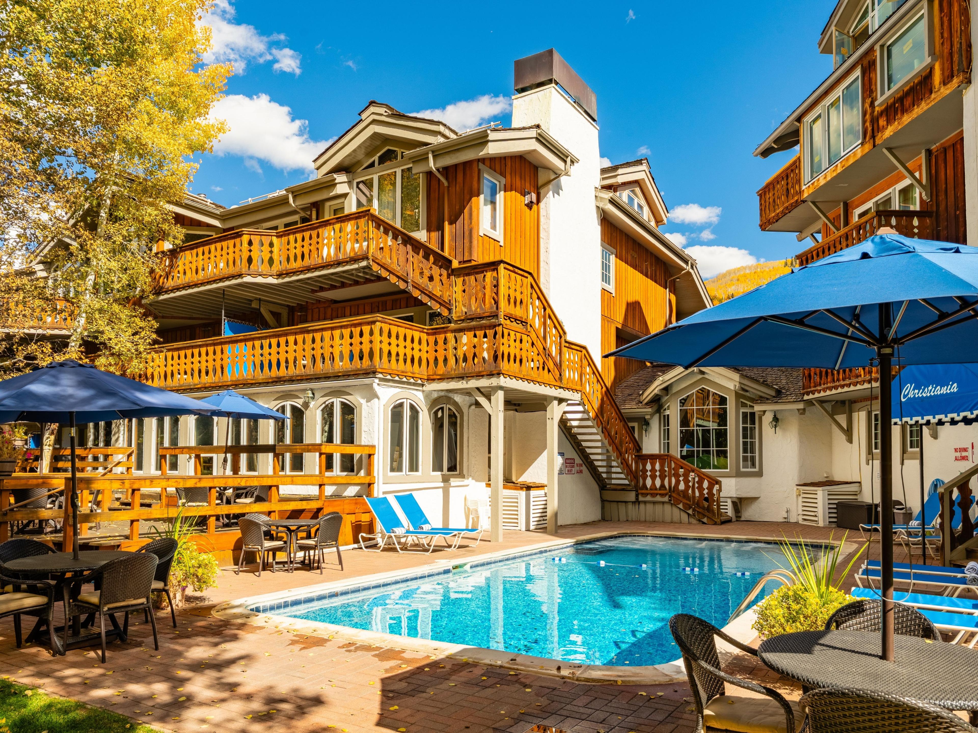 CoralTree Residences Vail - Christiania Condominiums