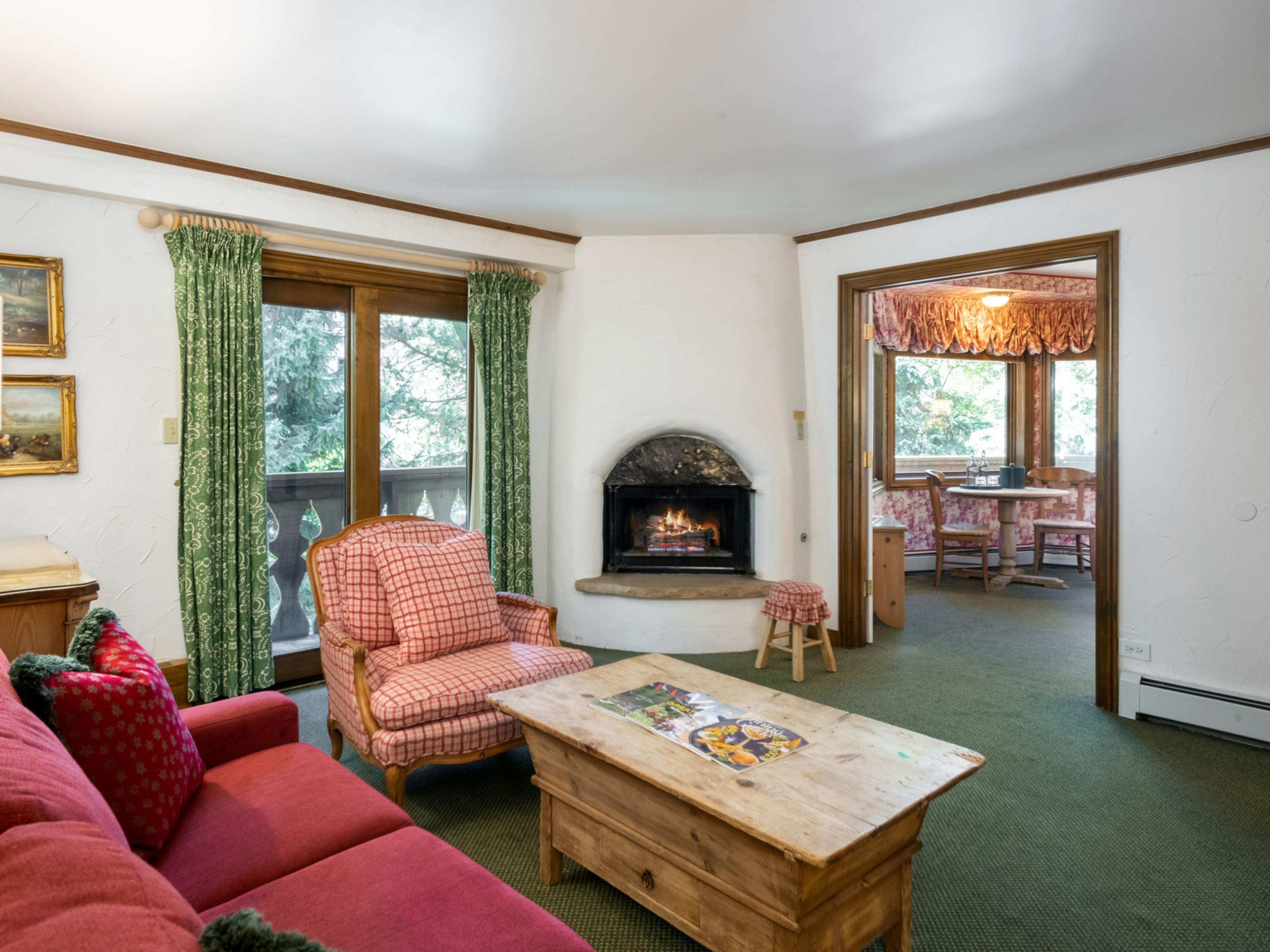 CoralTree Residences Vail - Christiania Condominiums