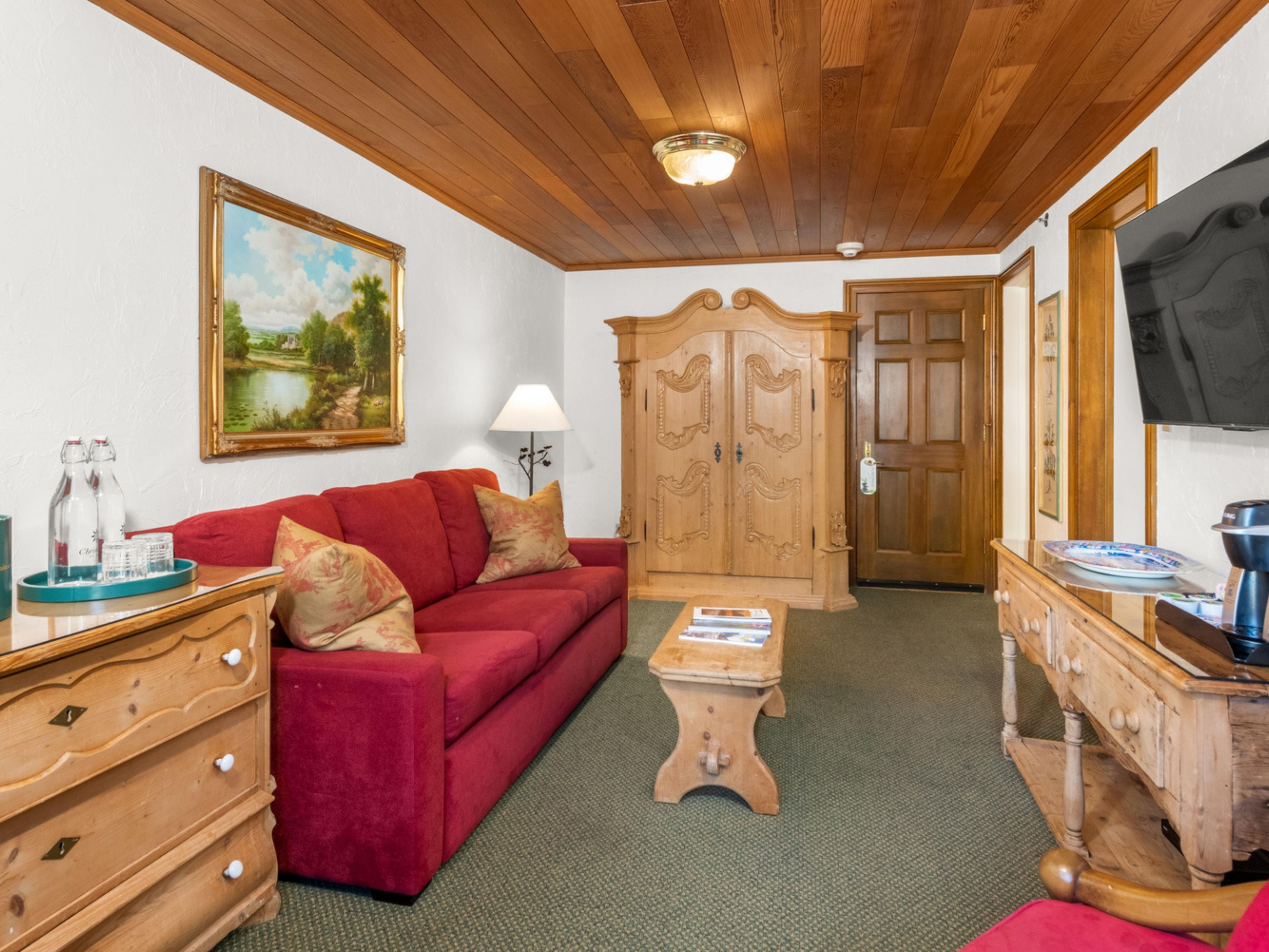 CoralTree Residences Vail - Christiania Condominiums