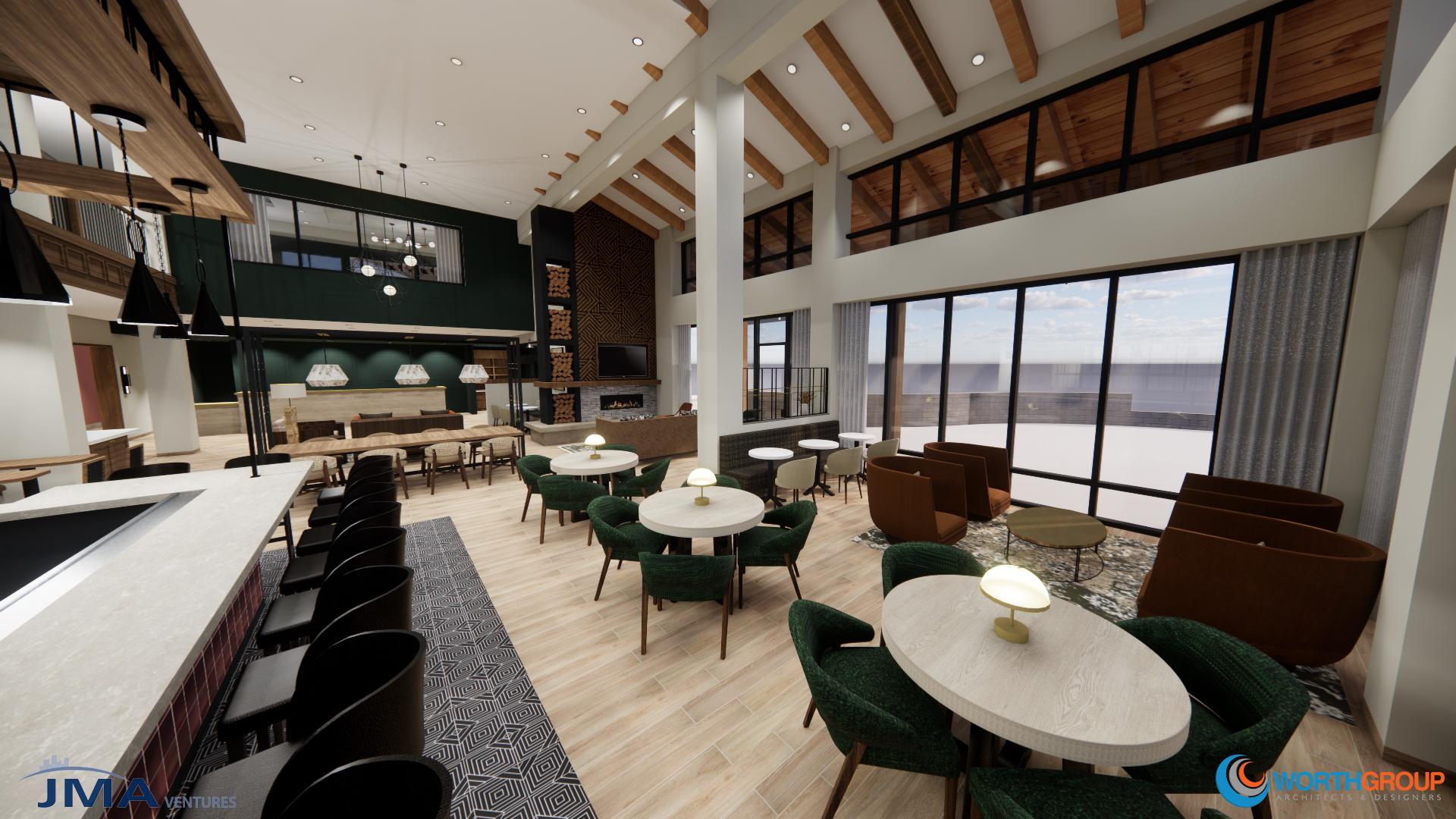 SpringHill Suites Avon Vail Valley