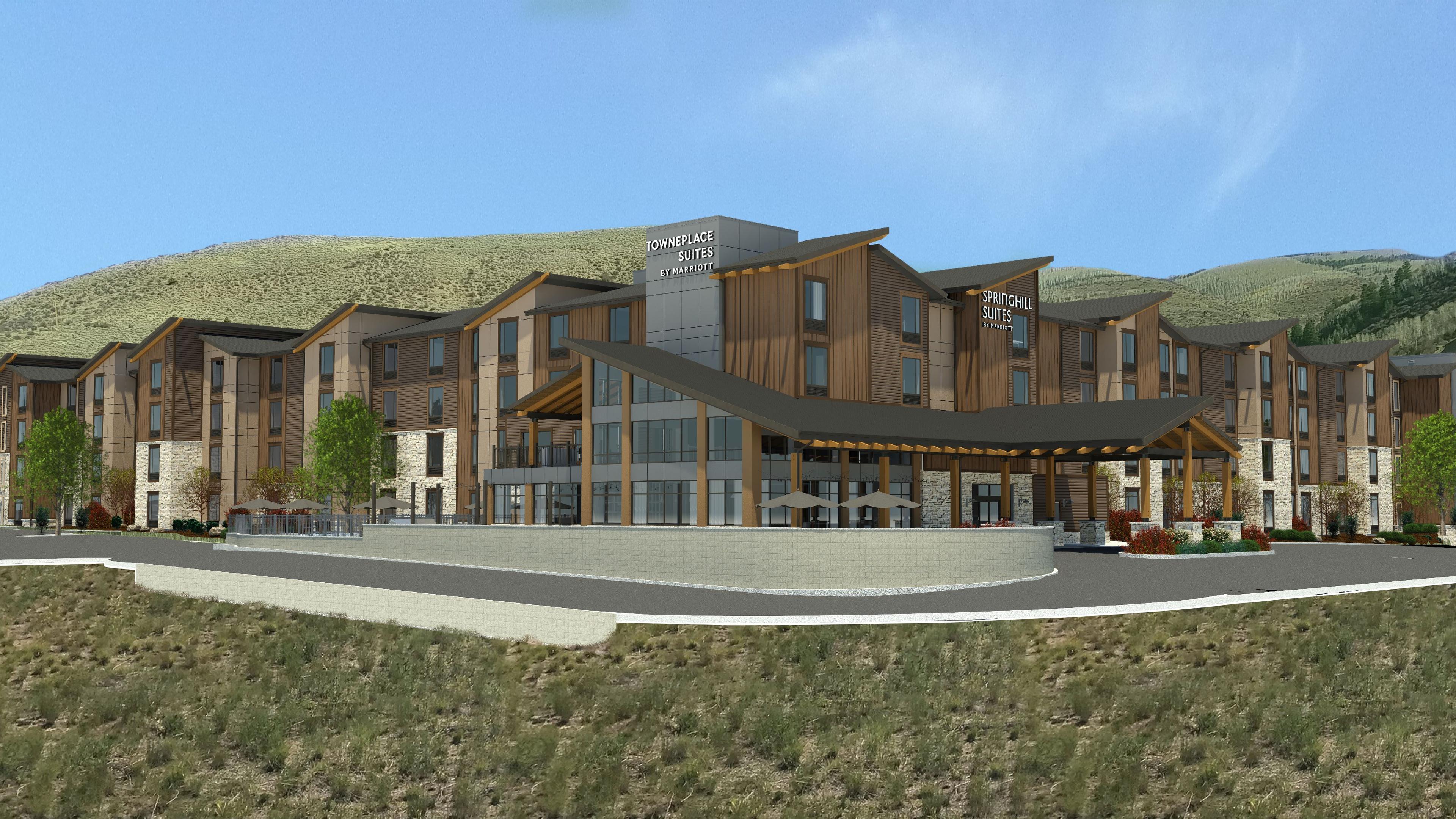 SpringHill Suites Avon Vail Valley