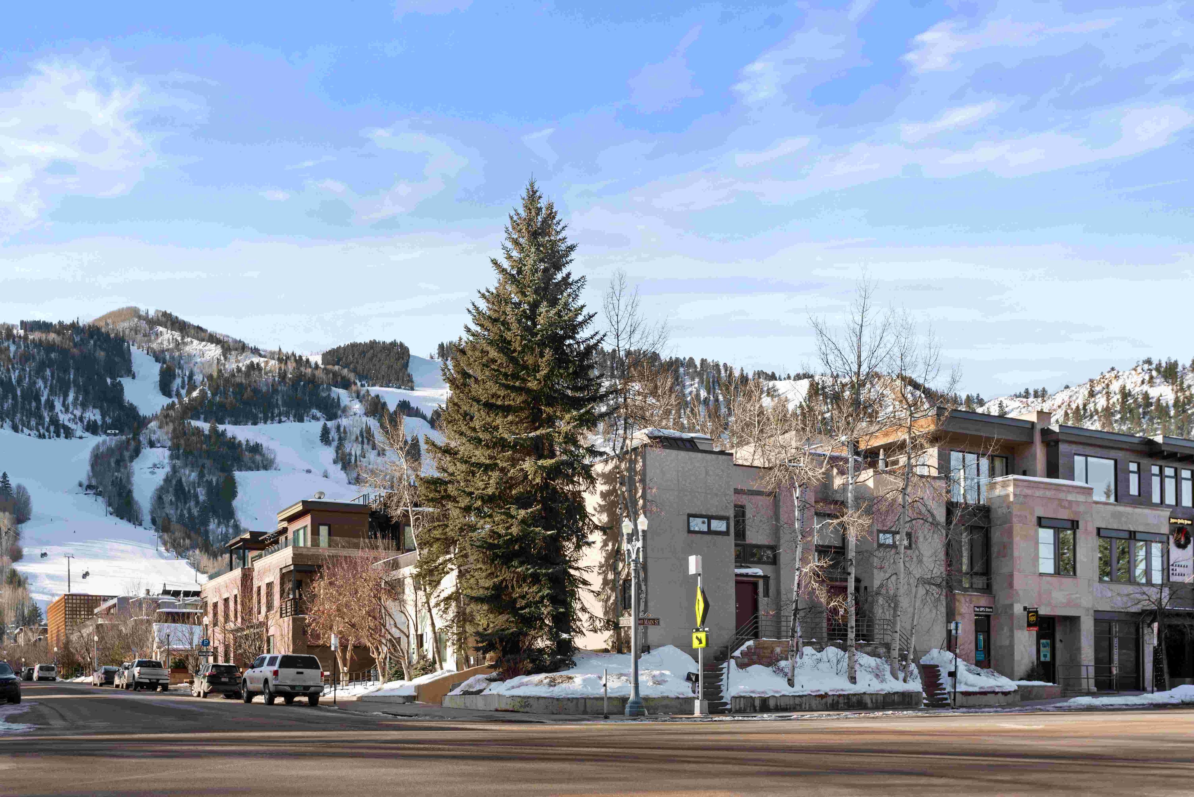 Spring Street Townhomes