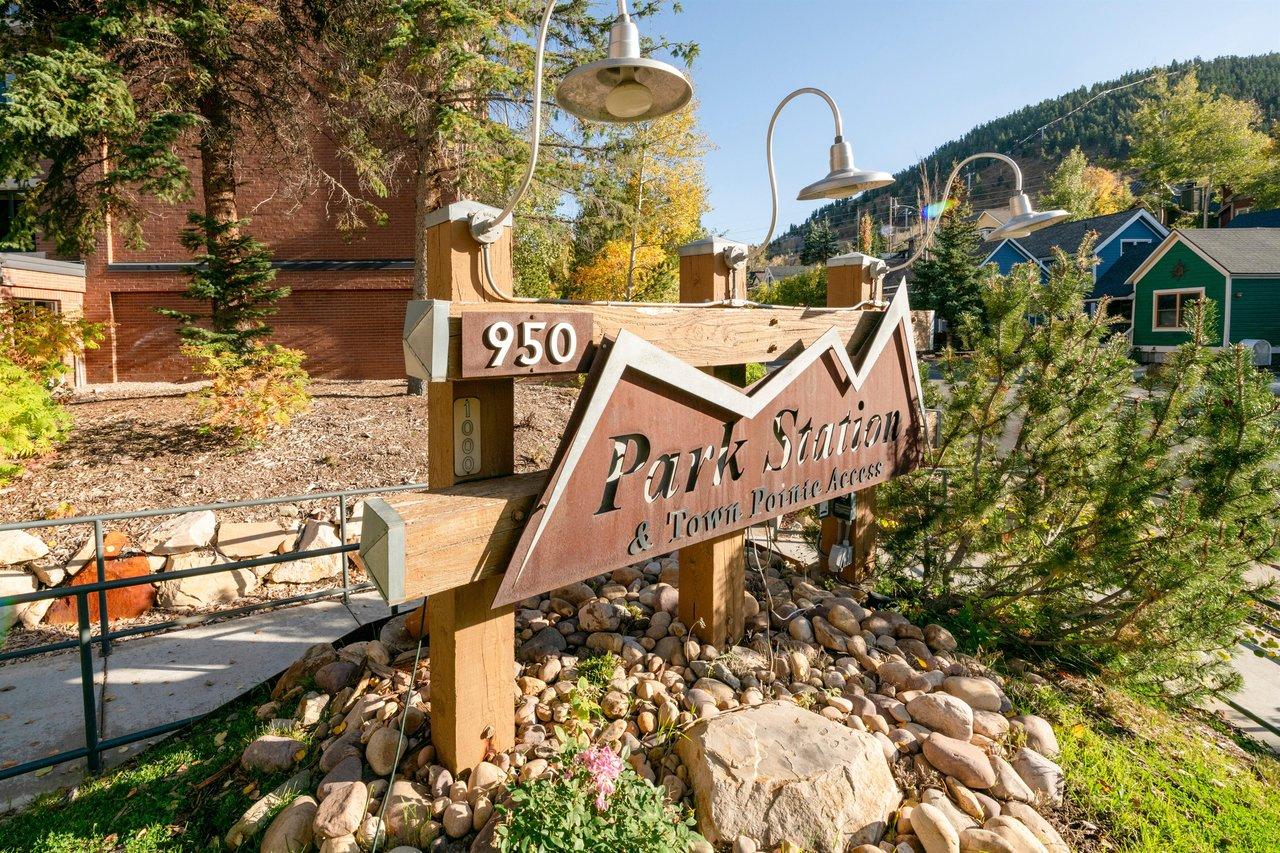 Park Station Condominiums