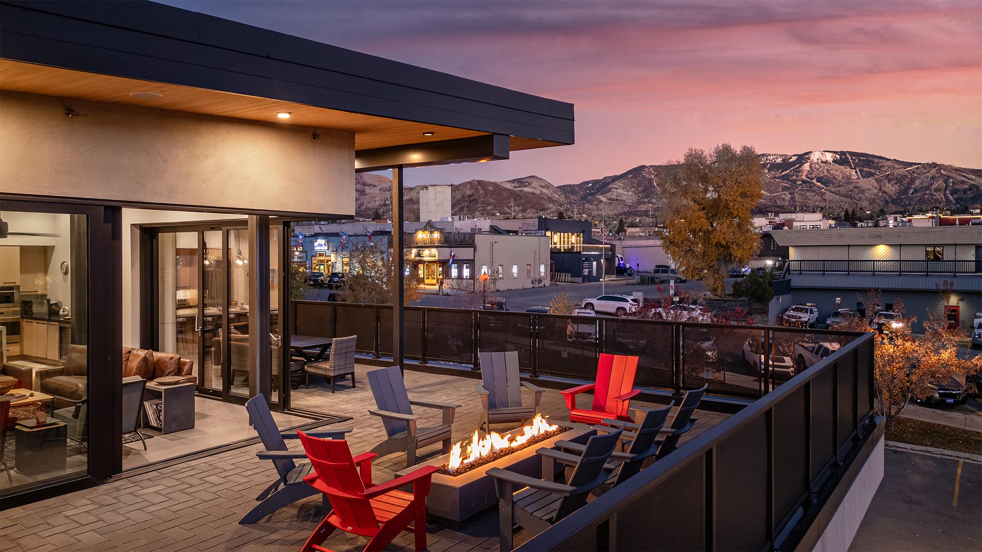 Butterfly Lofts Grande