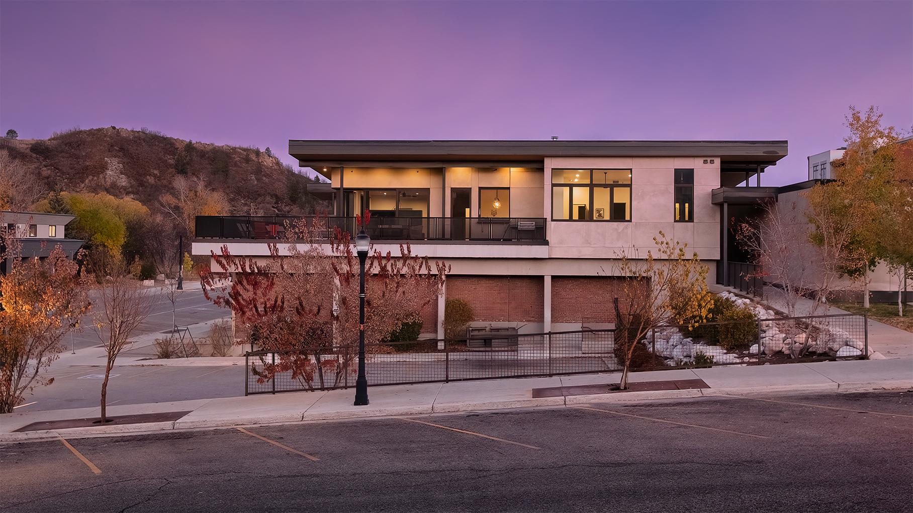 Butterfly Lofts Grande