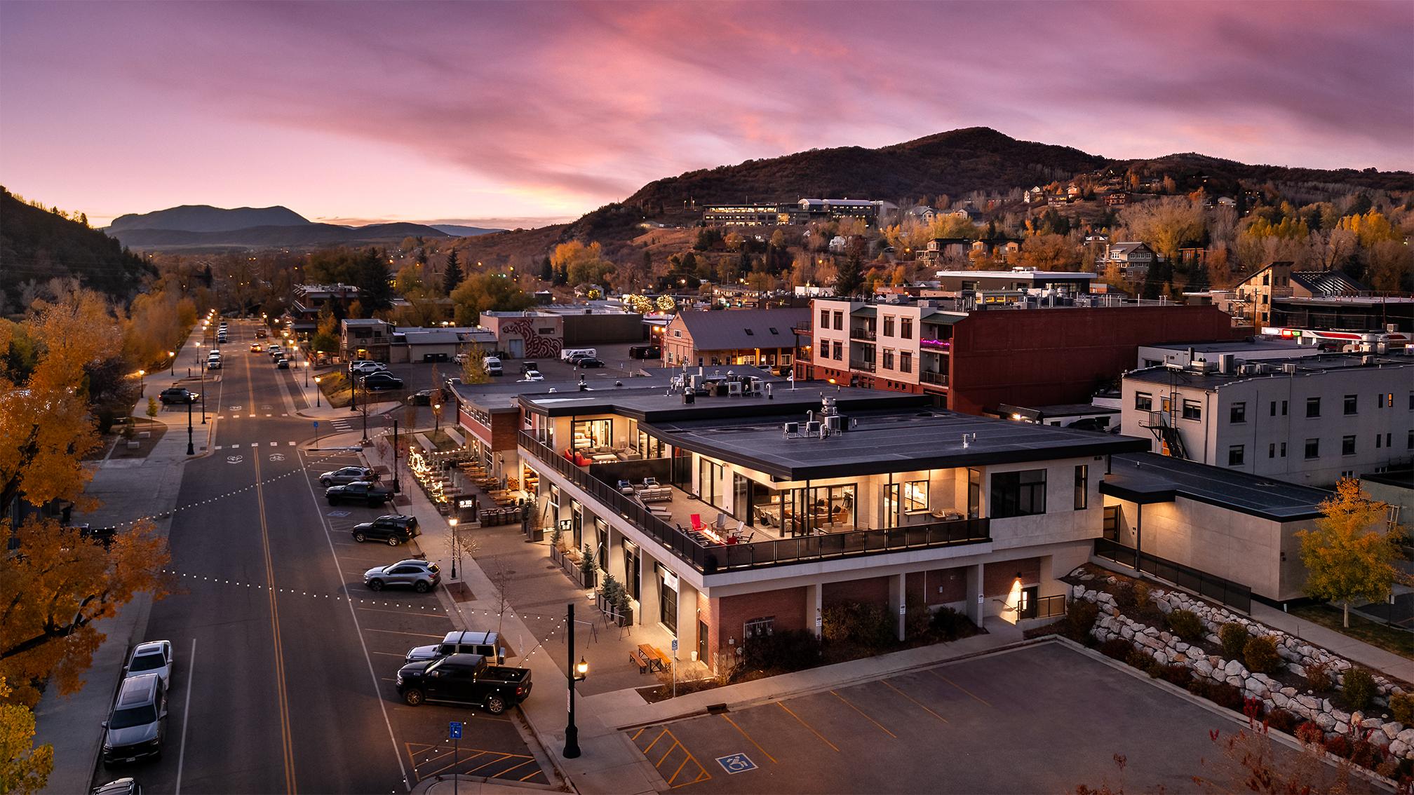 Butterfly Lofts Grande