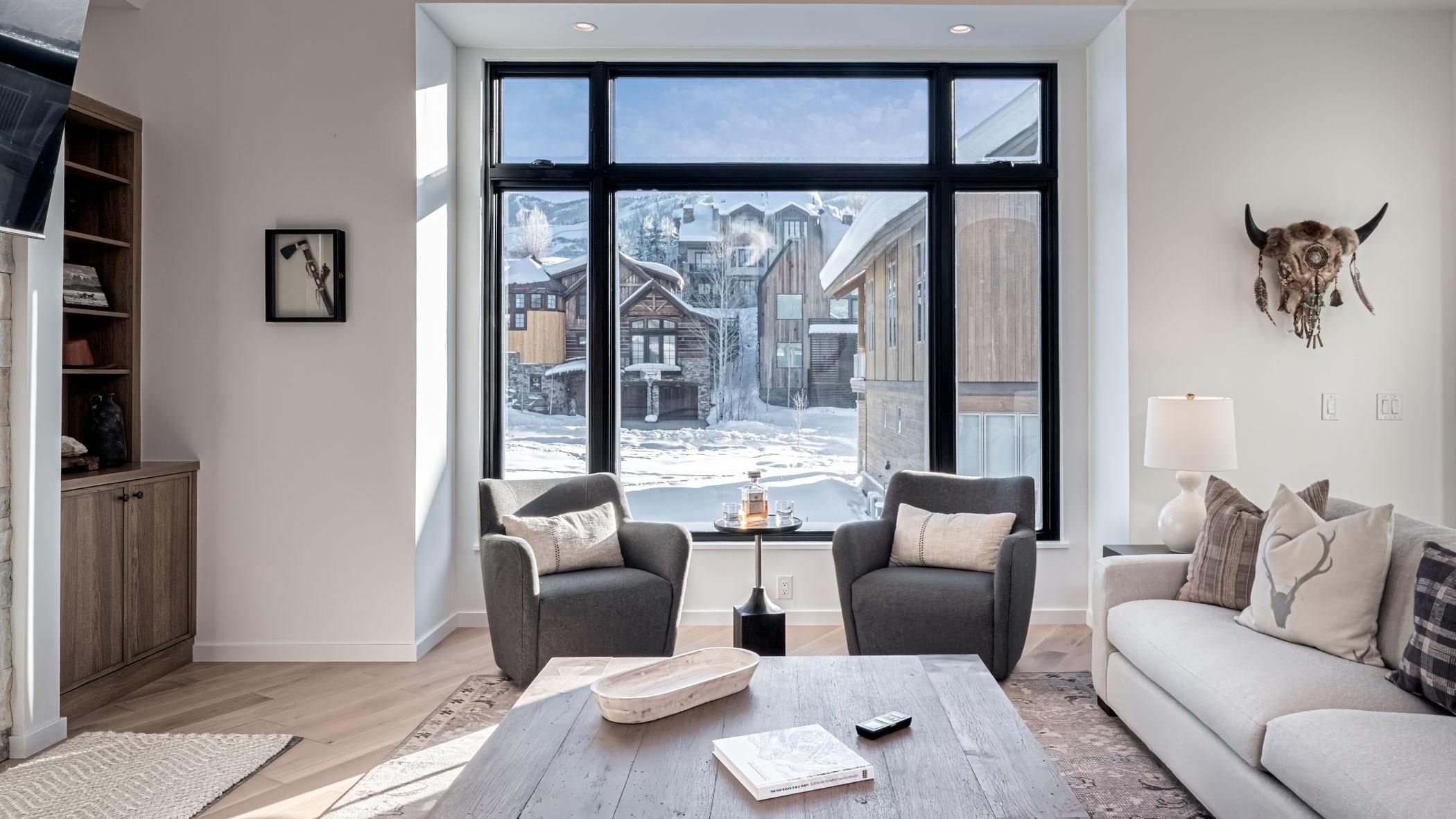 Spotted Saddle Lodge