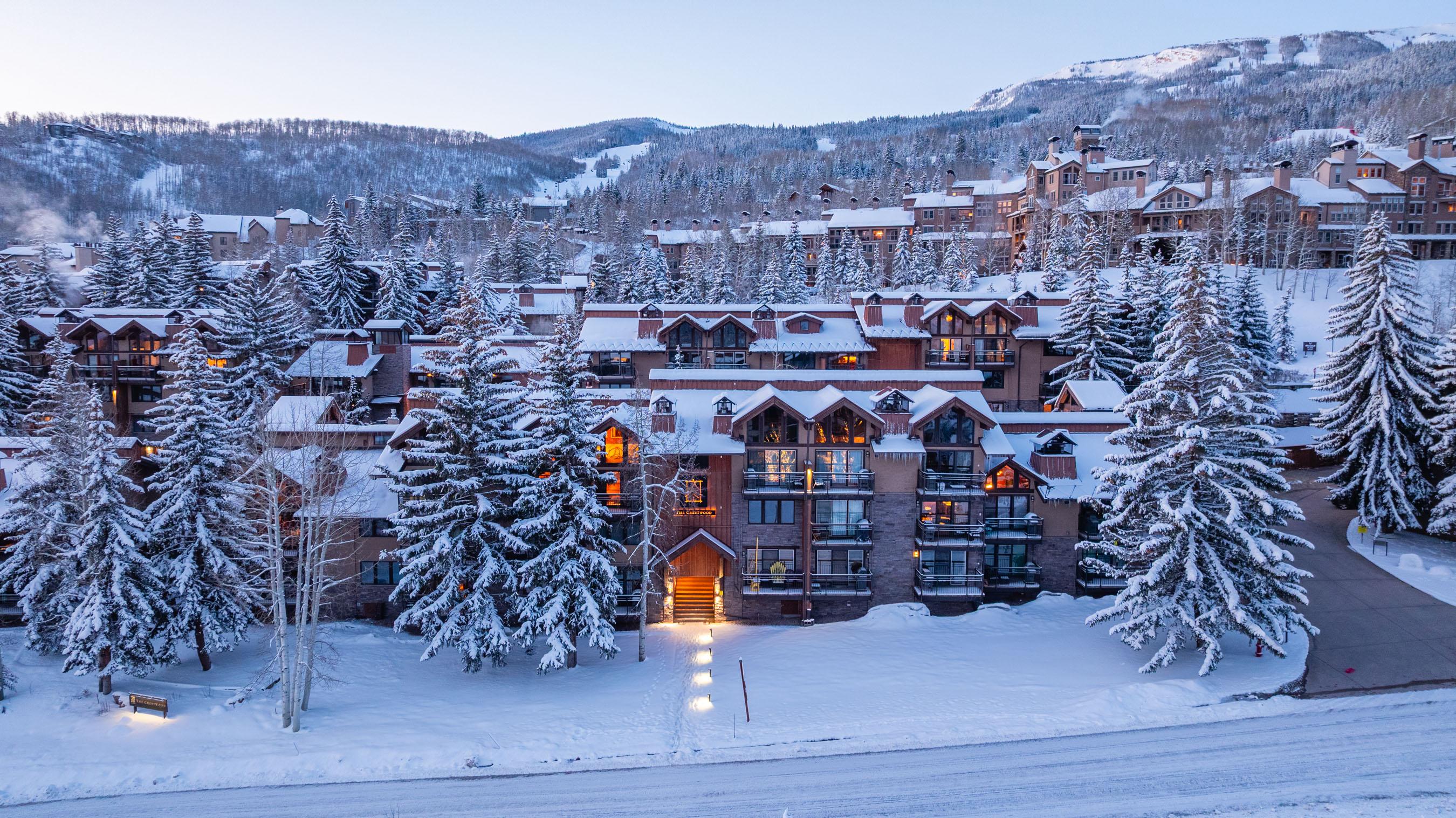 The Crestwood Condominiums