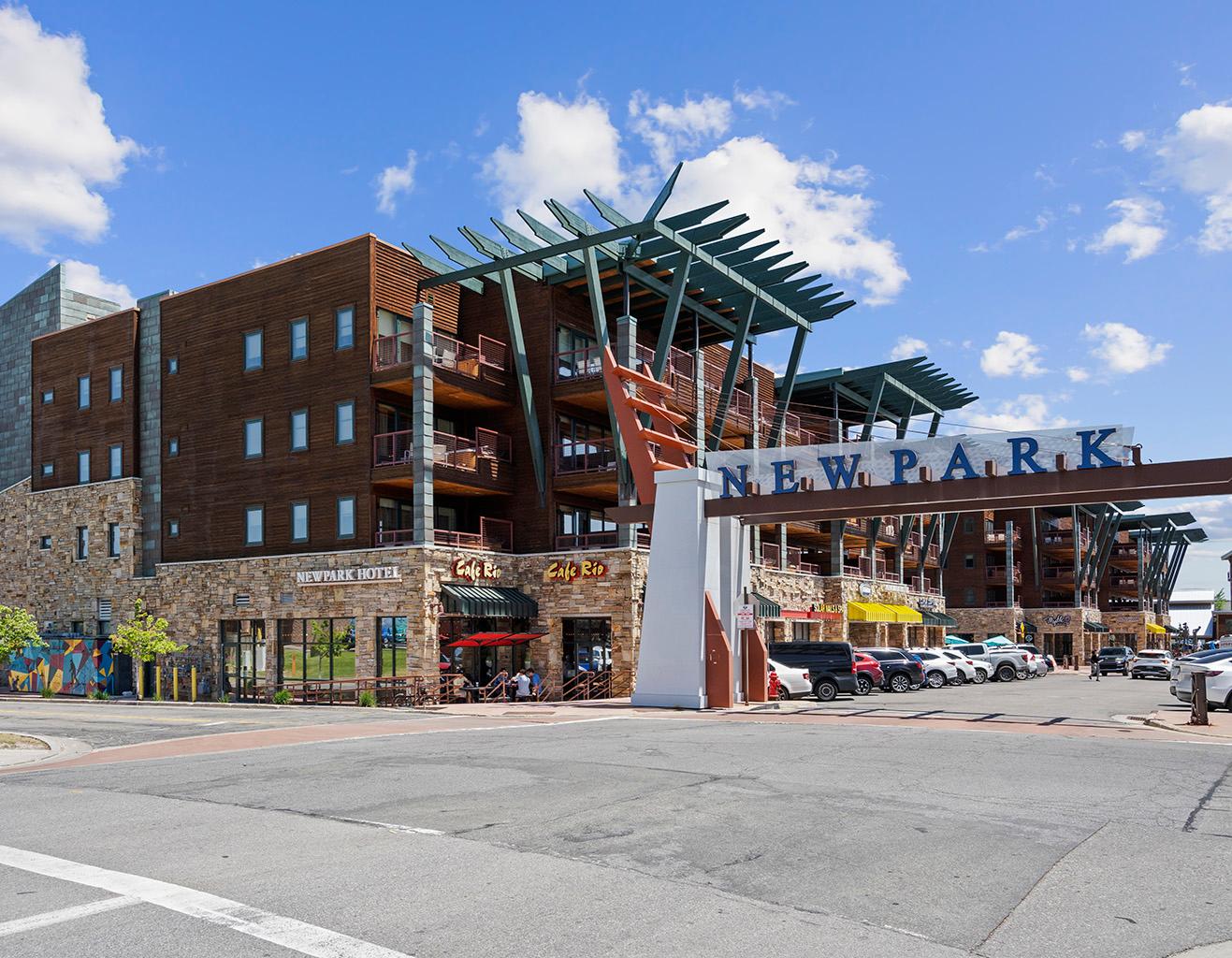 Newpark by All Seasons Resort Lodging