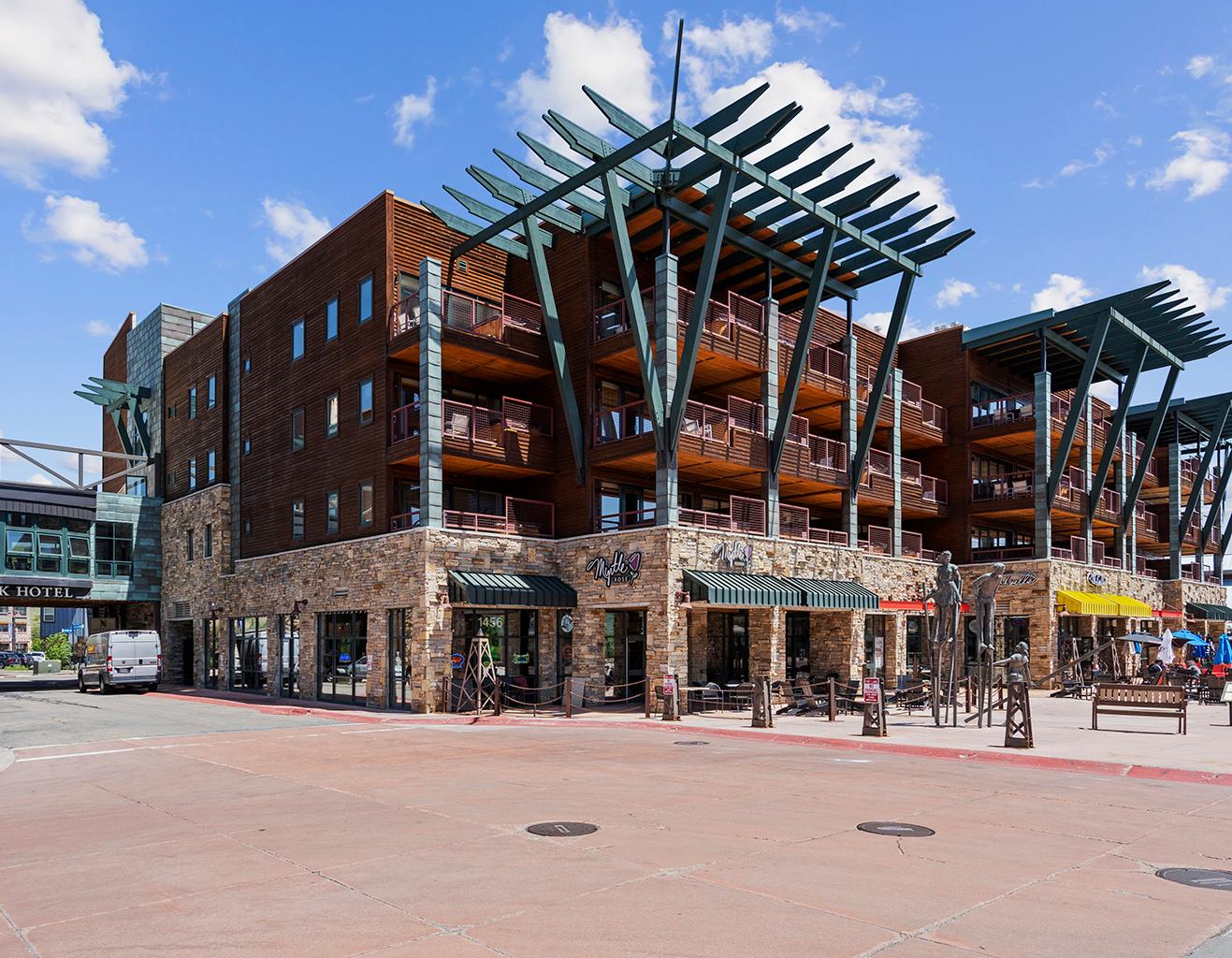 Newpark by All Seasons Resort Lodging