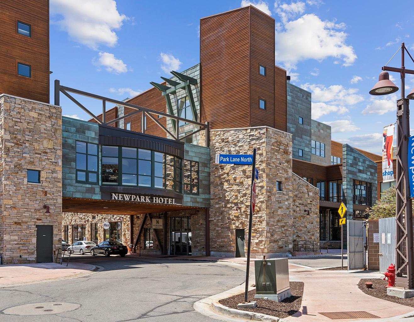 Newpark by All Seasons Resort Lodging