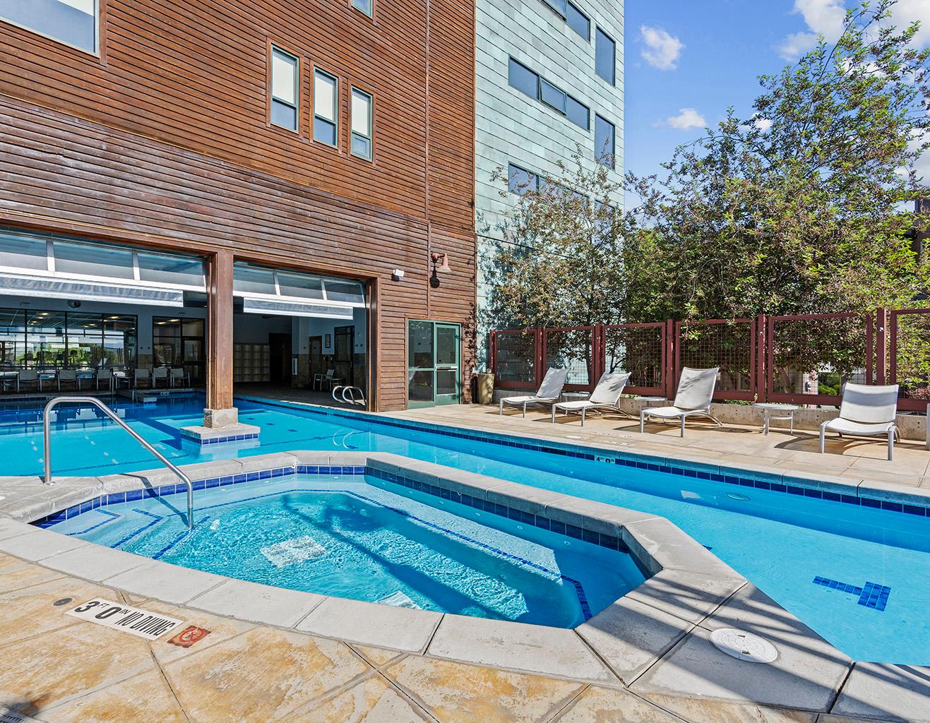 Newpark by All Seasons Resort Lodging