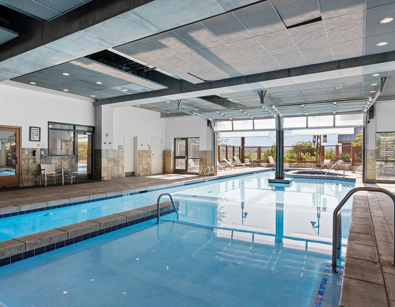 Newpark by All Seasons Resort Lodging