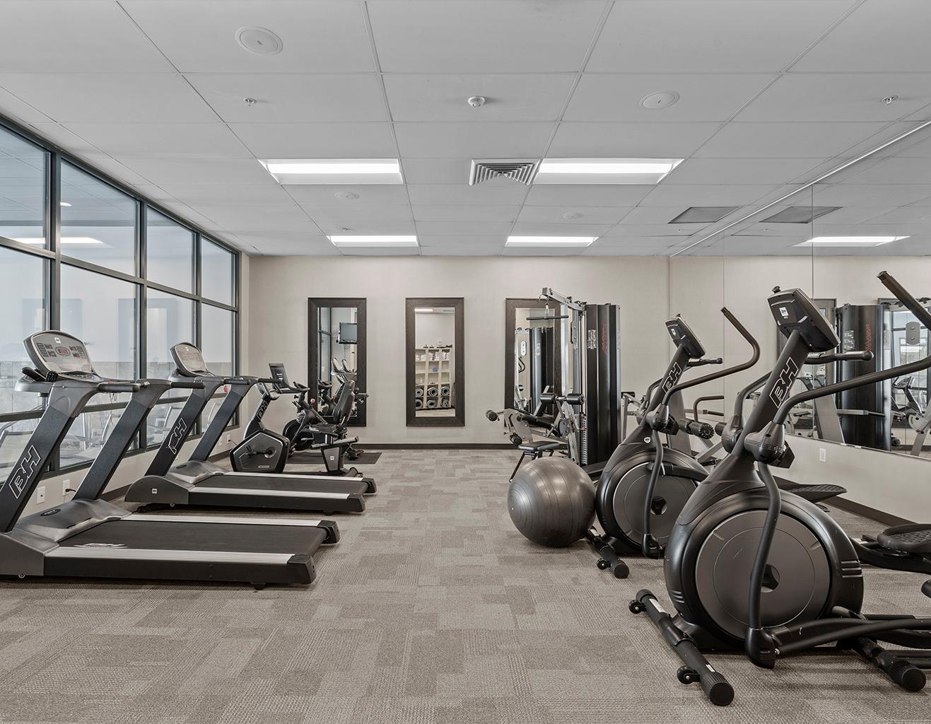 Newpark by All Seasons Resort Lodging