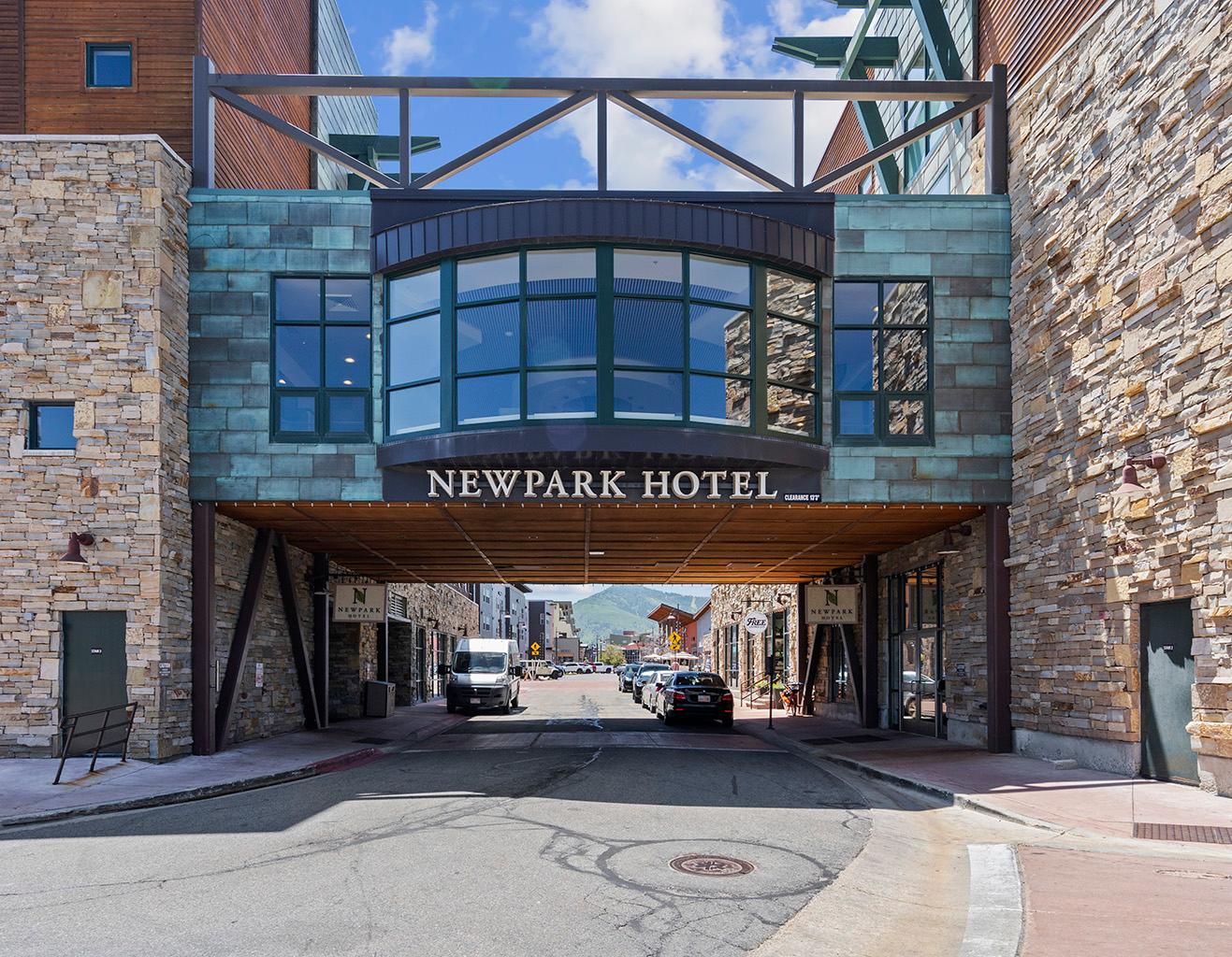 Newpark by All Seasons Resort Lodging