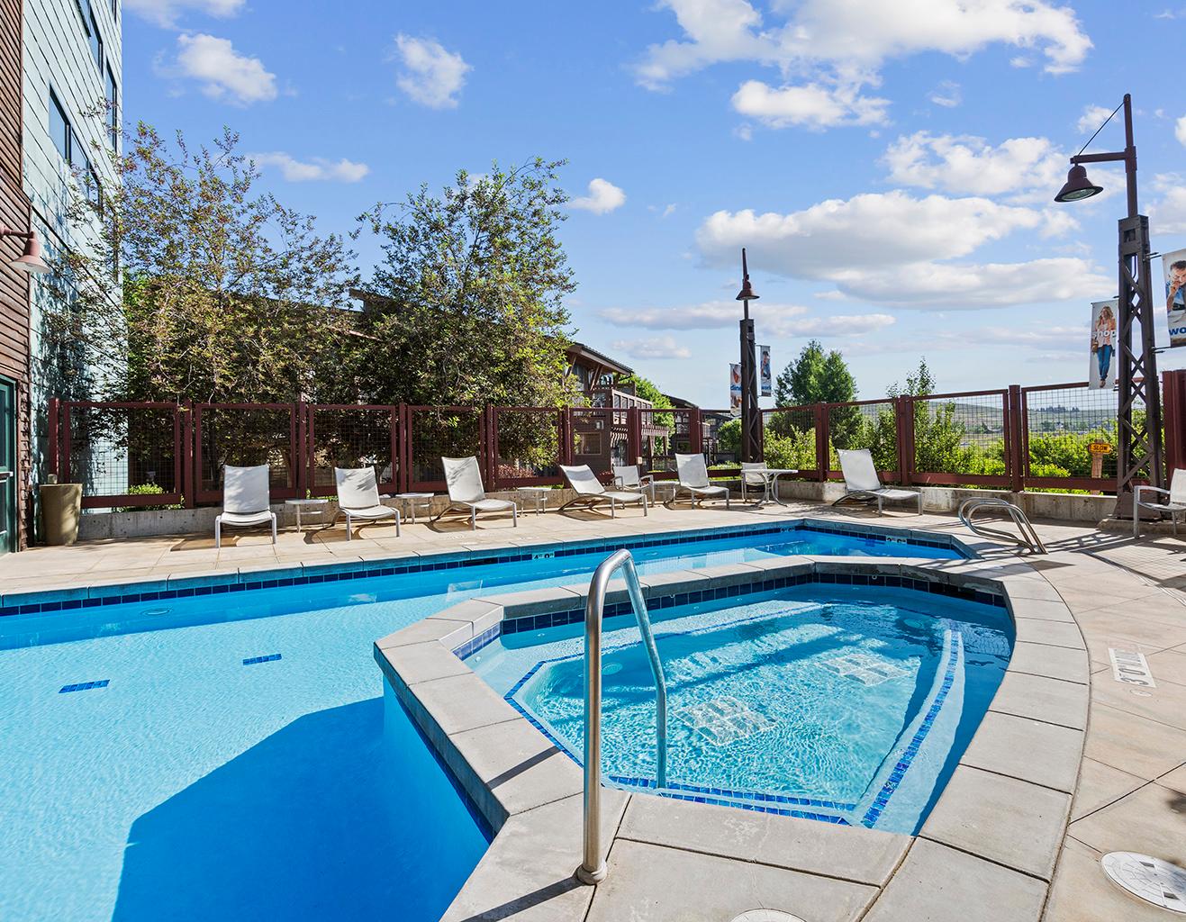 Newpark by All Seasons Resort Lodging