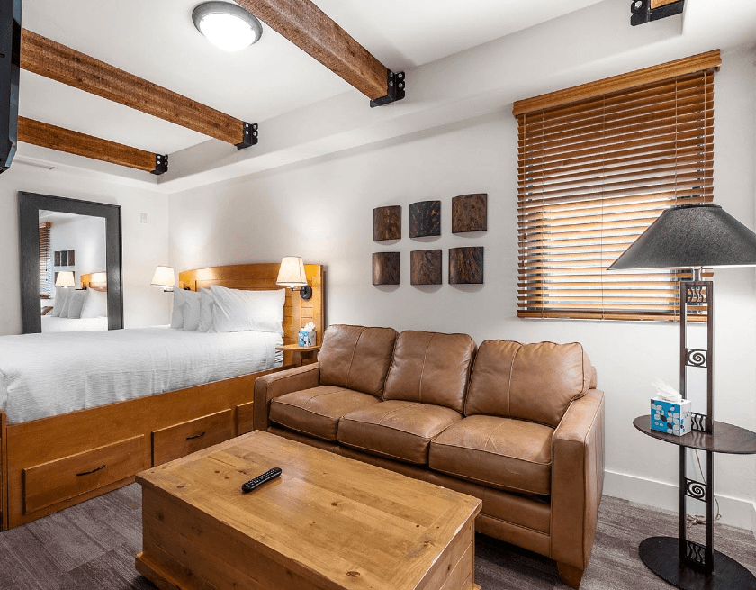 Newpark by All Seasons Resort Lodging