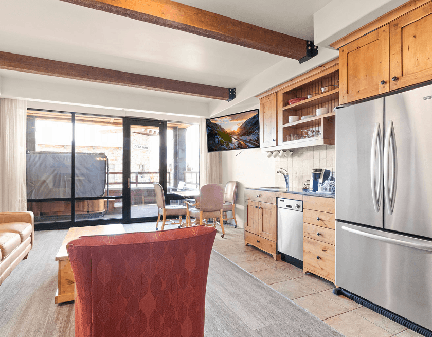 Newpark by All Seasons Resort Lodging