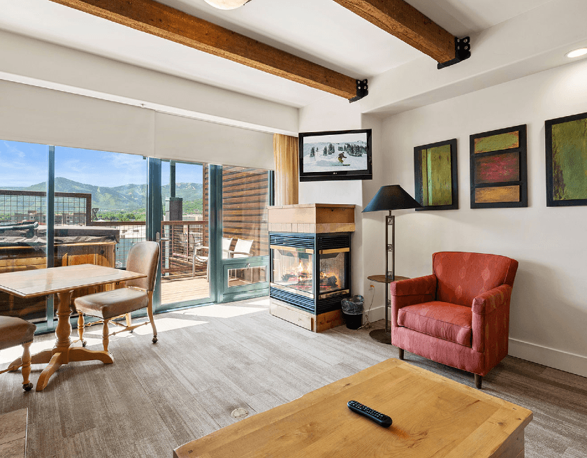 Newpark by All Seasons Resort Lodging