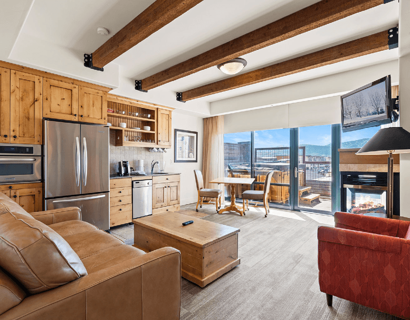 Newpark by All Seasons Resort Lodging