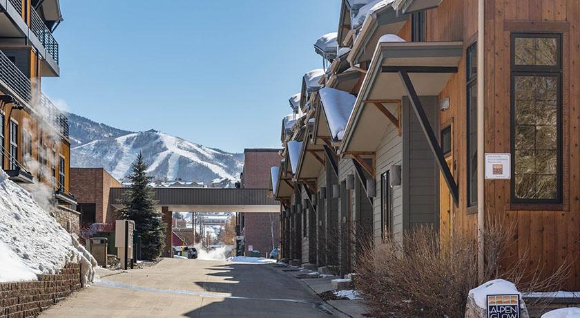 Alpenglow Condominiums