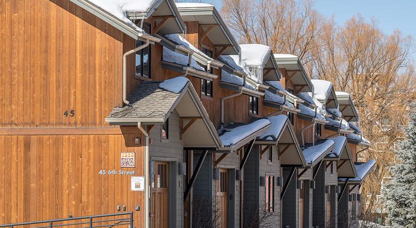 Alpenglow Condominiums