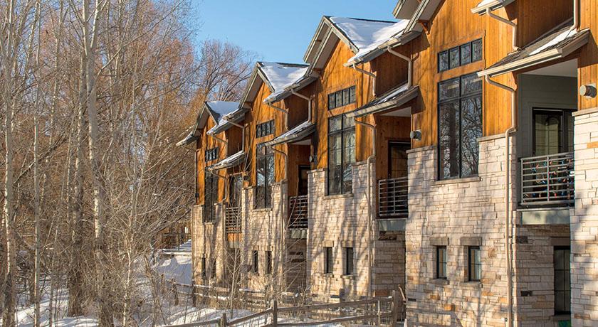 Alpenglow Condominiums