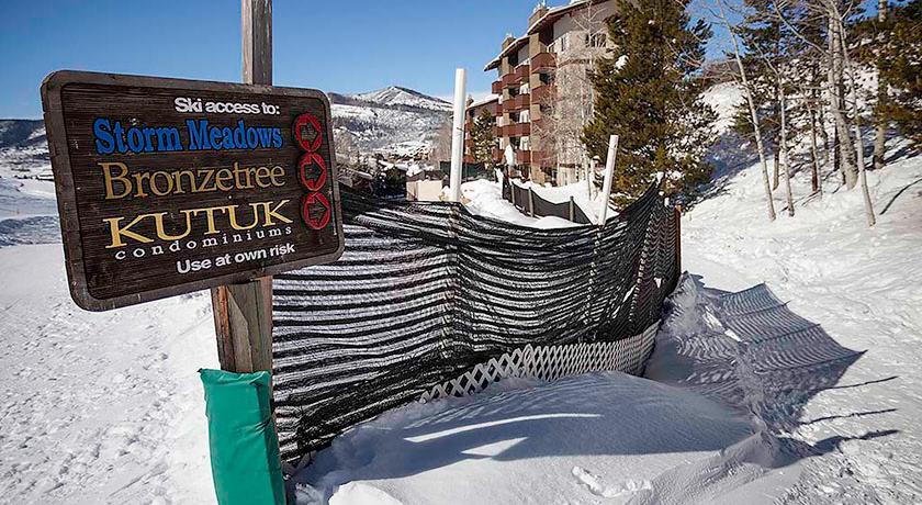 Bronze Tree Condominiums