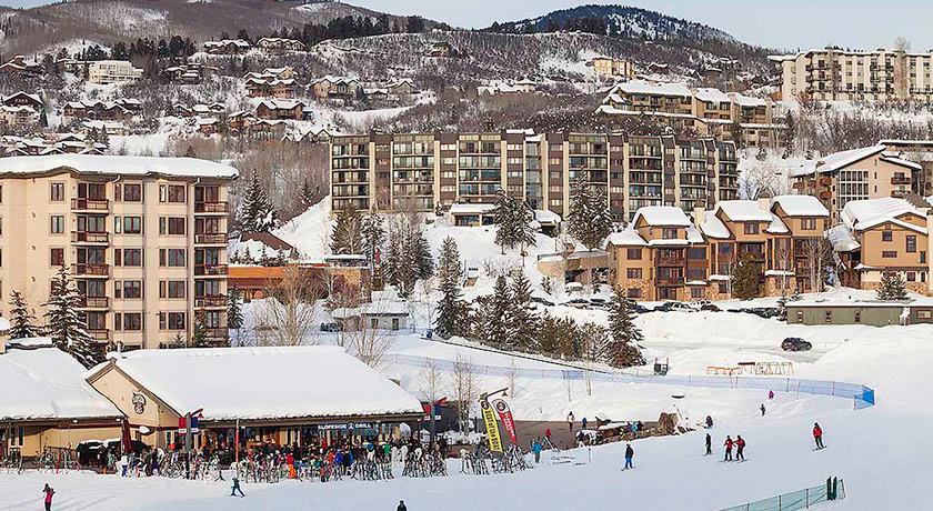 Bronze Tree Condominiums