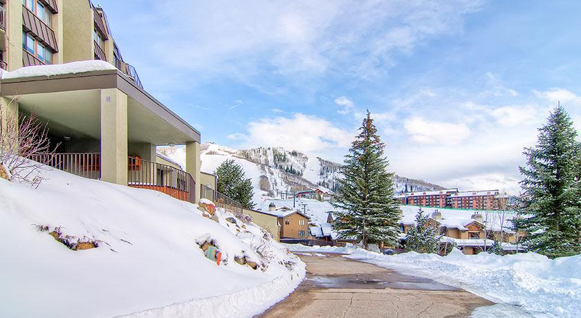 Bronze Tree Condominiums