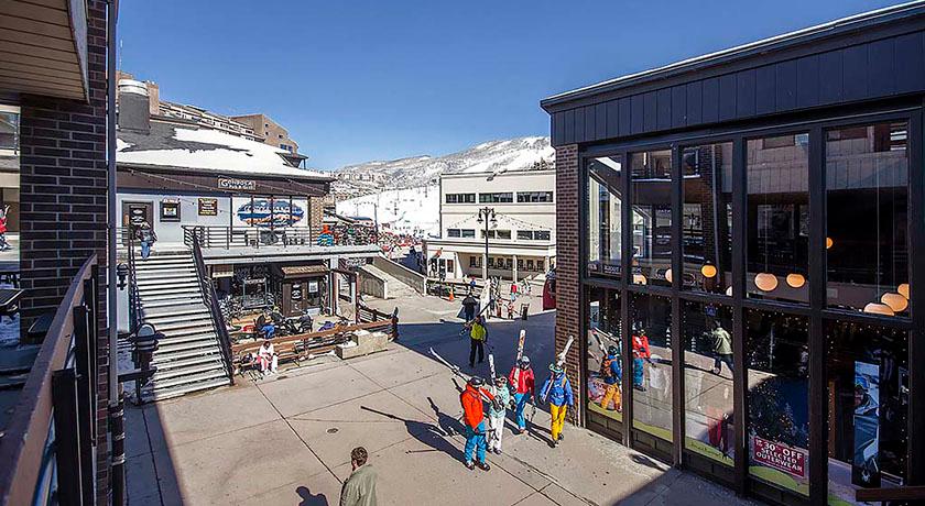 Gondola Square Condominiums